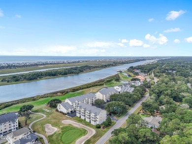 This cozy 2 bedroom 2 bath condo is nestled right on Brick on Brick Landing Plantation Yacht and Golf Club in North Carolina - for sale on GolfHomes.com, golf home, golf lot