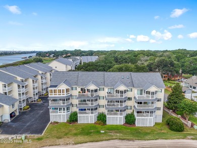 This cozy 2 bedroom 2 bath condo is nestled right on Brick on Brick Landing Plantation Yacht and Golf Club in North Carolina - for sale on GolfHomes.com, golf home, golf lot