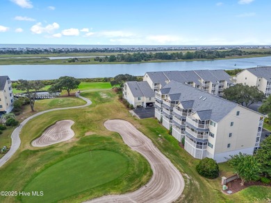 This cozy 2 bedroom 2 bath condo is nestled right on Brick on Brick Landing Plantation Yacht and Golf Club in North Carolina - for sale on GolfHomes.com, golf home, golf lot
