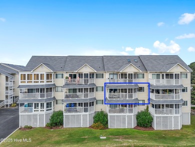 This cozy 2 bedroom 2 bath condo is nestled right on Brick on Brick Landing Plantation Yacht and Golf Club in North Carolina - for sale on GolfHomes.com, golf home, golf lot