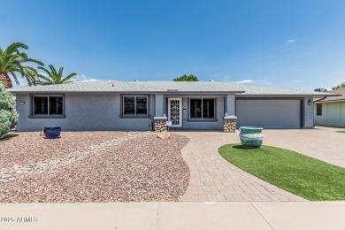 This Is It! Beautiful Expanded Annapolis Model In The Highly on Sun City-Willow Creek / Willow Brook  in Arizona - for sale on GolfHomes.com, golf home, golf lot