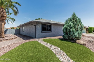 This Is It! Beautiful Expanded Annapolis Model In The Highly on Sun City-Willow Creek / Willow Brook  in Arizona - for sale on GolfHomes.com, golf home, golf lot
