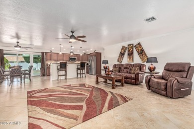 This Is It! Beautiful Expanded Annapolis Model In The Highly on Sun City-Willow Creek / Willow Brook  in Arizona - for sale on GolfHomes.com, golf home, golf lot