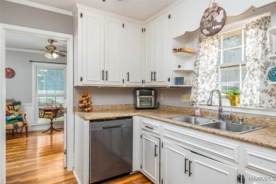 Move in ready home with updated flooring, spacious floor plan & on Arrowhead Country Club in Alabama - for sale on GolfHomes.com, golf home, golf lot