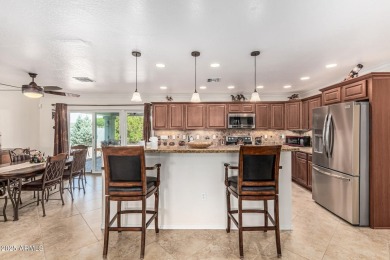 This Is It! Beautiful Expanded Annapolis Model In The Highly on Sun City-Willow Creek / Willow Brook  in Arizona - for sale on GolfHomes.com, golf home, golf lot