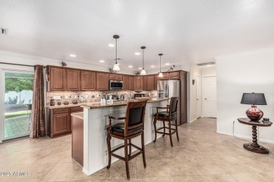 This Is It! Beautiful Expanded Annapolis Model In The Highly on Sun City-Willow Creek / Willow Brook  in Arizona - for sale on GolfHomes.com, golf home, golf lot