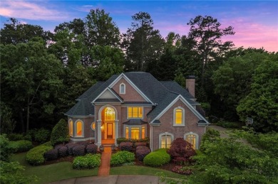 Welcome to an exquisite blend of luxury, elegance, and modern on The Golf Club of Georgia in Georgia - for sale on GolfHomes.com, golf home, golf lot
