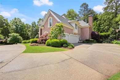 Welcome to an exquisite blend of luxury, elegance, and modern on The Golf Club of Georgia in Georgia - for sale on GolfHomes.com, golf home, golf lot