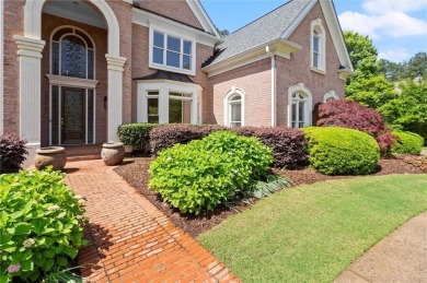 Welcome to an exquisite blend of luxury, elegance, and modern on The Golf Club of Georgia in Georgia - for sale on GolfHomes.com, golf home, golf lot