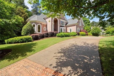 Welcome to an exquisite blend of luxury, elegance, and modern on The Golf Club of Georgia in Georgia - for sale on GolfHomes.com, golf home, golf lot
