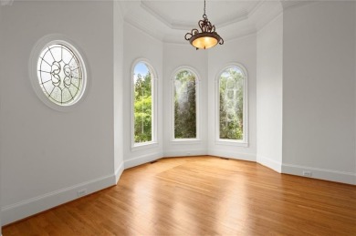 Welcome to an exquisite blend of luxury, elegance, and modern on The Golf Club of Georgia in Georgia - for sale on GolfHomes.com, golf home, golf lot