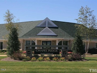Bring your Builder! Located in a very desirable are of Chapel on Chapel Ridge Golf Club in North Carolina - for sale on GolfHomes.com, golf home, golf lot