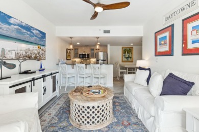 Enjoy prime Village location with front-row seats to the shows on Sandestin Golf and Beach Resort - Raven in Florida - for sale on GolfHomes.com, golf home, golf lot