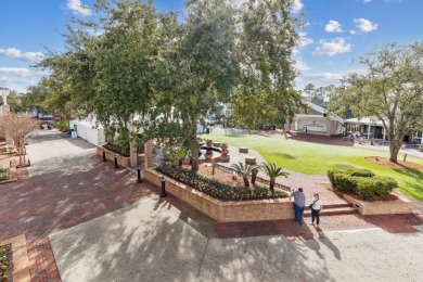 Enjoy prime Village location with front-row seats to the shows on Sandestin Golf and Beach Resort - Raven in Florida - for sale on GolfHomes.com, golf home, golf lot