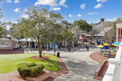 Enjoy prime Village location with front-row seats to the shows on Sandestin Golf and Beach Resort - Raven in Florida - for sale on GolfHomes.com, golf home, golf lot