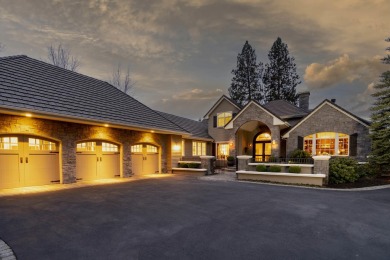 Discover enviable Cascade Mountain views from this exquisite on Broken Top Club in Oregon - for sale on GolfHomes.com, golf home, golf lot