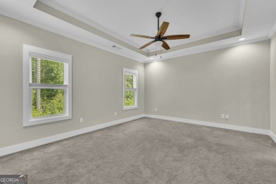 Stunning 5-bedroom, 4-bath home built by Tony Butler on Canongate At Healy Point Country Club in Georgia - for sale on GolfHomes.com, golf home, golf lot