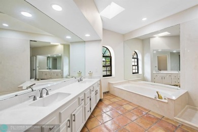 This spacious 3-bedroom, 3-bathroom townhome residence spans 2 on Boca Pointe Country Club in Florida - for sale on GolfHomes.com, golf home, golf lot