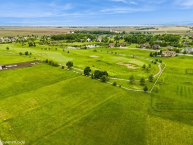 Ready and waiting for that new buyer to snatch it up and build on Whitetail Ridge Golf Course in Illinois - for sale on GolfHomes.com, golf home, golf lot