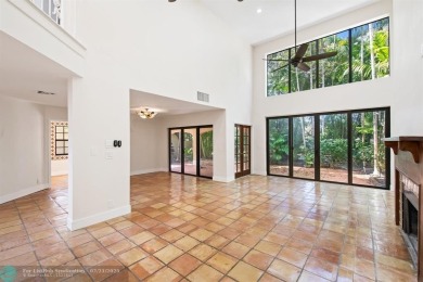 This spacious 3-bedroom, 3-bathroom townhome residence spans 2 on Boca Pointe Country Club in Florida - for sale on GolfHomes.com, golf home, golf lot