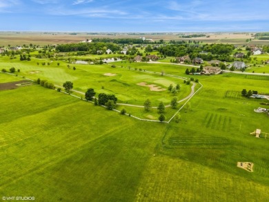 Ready and waiting for that new buyer to snatch it up and build on Whitetail Ridge Golf Course in Illinois - for sale on GolfHomes.com, golf home, golf lot