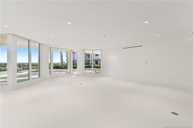 This stunning 3-bed, 3-bath, 2,600 sqft, first-floor condo in on Sailfish Point Golf Club, Inc. in Florida - for sale on GolfHomes.com, golf home, golf lot