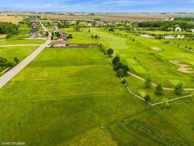 Ready and waiting for that new buyer to snatch it up and build on Whitetail Ridge Golf Course in Illinois - for sale on GolfHomes.com, golf home, golf lot