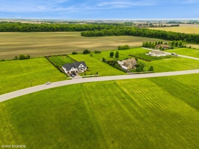 Ready and waiting for that new buyer to snatch it up and build on Whitetail Ridge Golf Course in Illinois - for sale on GolfHomes.com, golf home, golf lot