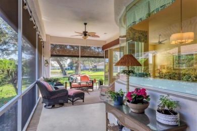 Welcome to the hidden gem of Bridle Oaks, a sought-after on Capri Isle Golf Club in Florida - for sale on GolfHomes.com, golf home, golf lot