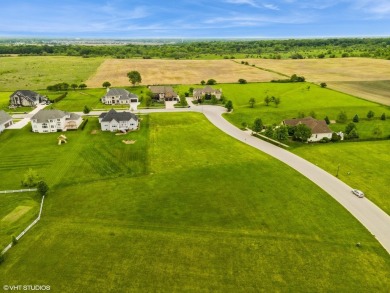 Ready and waiting for that new buyer to snatch it up and build on Whitetail Ridge Golf Course in Illinois - for sale on GolfHomes.com, golf home, golf lot