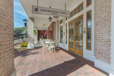 Enjoy prime Village location with front-row seats to the shows on Sandestin Golf and Beach Resort - Raven in Florida - for sale on GolfHomes.com, golf home, golf lot
