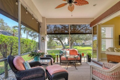 Welcome to the hidden gem of Bridle Oaks, a sought-after on Capri Isle Golf Club in Florida - for sale on GolfHomes.com, golf home, golf lot