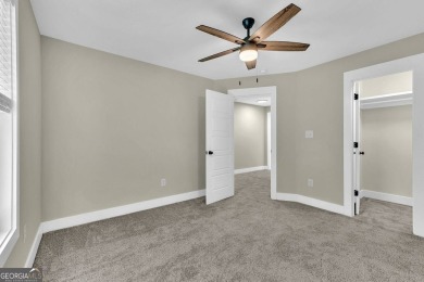 Stunning 5-bedroom, 4-bath home built by Tony Butler on Canongate At Healy Point Country Club in Georgia - for sale on GolfHomes.com, golf home, golf lot