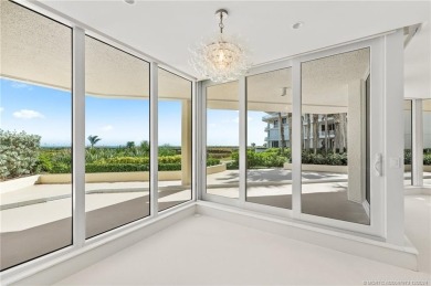 This stunning 3-bed, 3-bath, 2,600 sqft, first-floor condo in on Sailfish Point Golf Club, Inc. in Florida - for sale on GolfHomes.com, golf home, golf lot