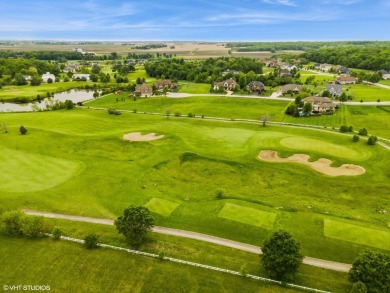 Ready and waiting for that new buyer to snatch it up and build on Whitetail Ridge Golf Course in Illinois - for sale on GolfHomes.com, golf home, golf lot