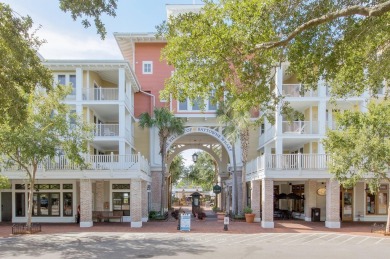Enjoy prime Village location with front-row seats to the shows on Sandestin Golf and Beach Resort - Raven in Florida - for sale on GolfHomes.com, golf home, golf lot