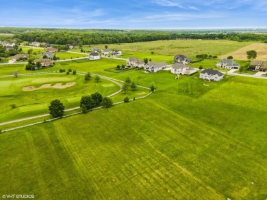 Ready and waiting for that new buyer to snatch it up and build on Whitetail Ridge Golf Course in Illinois - for sale on GolfHomes.com, golf home, golf lot