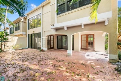 This spacious 3-bedroom, 3-bathroom townhome residence spans 2 on Boca Pointe Country Club in Florida - for sale on GolfHomes.com, golf home, golf lot