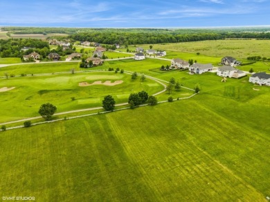 Ready and waiting for that new buyer to snatch it up and build on Whitetail Ridge Golf Course in Illinois - for sale on GolfHomes.com, golf home, golf lot