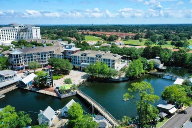 Enjoy prime Village location with front-row seats to the shows on Sandestin Golf and Beach Resort - Raven in Florida - for sale on GolfHomes.com, golf home, golf lot