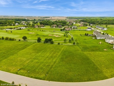 Ready and waiting for that new buyer to snatch it up and build on Whitetail Ridge Golf Course in Illinois - for sale on GolfHomes.com, golf home, golf lot