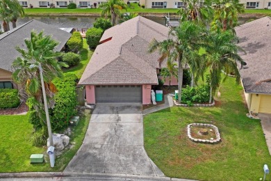 Incredible Waterfront Opportunity in Gulf Harbors Woodlands - on Gulf Harbors Golf Course in Florida - for sale on GolfHomes.com, golf home, golf lot