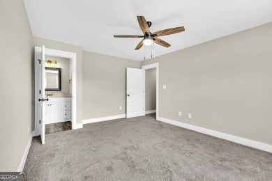 Stunning 5-bedroom, 4-bath home built by Tony Butler on Canongate At Healy Point Country Club in Georgia - for sale on GolfHomes.com, golf home, golf lot