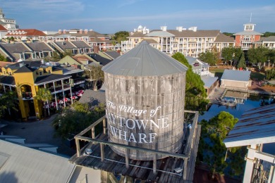 Enjoy prime Village location with front-row seats to the shows on Sandestin Golf and Beach Resort - Raven in Florida - for sale on GolfHomes.com, golf home, golf lot
