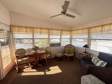 Welcome home! This 2/2 made by Jacobsen has been extremely well on Big Cypress Golf and Country Club in Florida - for sale on GolfHomes.com, golf home, golf lot