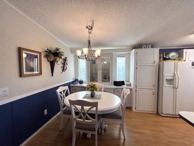 Welcome home! This 2/2 made by Jacobsen has been extremely well on Big Cypress Golf and Country Club in Florida - for sale on GolfHomes.com, golf home, golf lot