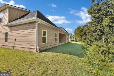 Stunning 5-bedroom, 4-bath home built by Tony Butler on Canongate At Healy Point Country Club in Georgia - for sale on GolfHomes.com, golf home, golf lot
