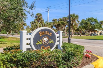 Welcome to the hidden gem of Bridle Oaks, a sought-after on Capri Isle Golf Club in Florida - for sale on GolfHomes.com, golf home, golf lot