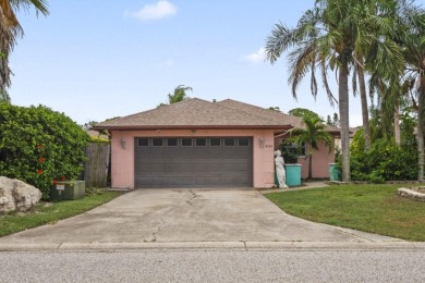 Incredible Waterfront Opportunity in Gulf Harbors Woodlands - on Gulf Harbors Golf Course in Florida - for sale on GolfHomes.com, golf home, golf lot