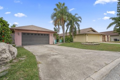 Incredible Waterfront Opportunity in Gulf Harbors Woodlands - on Gulf Harbors Golf Course in Florida - for sale on GolfHomes.com, golf home, golf lot